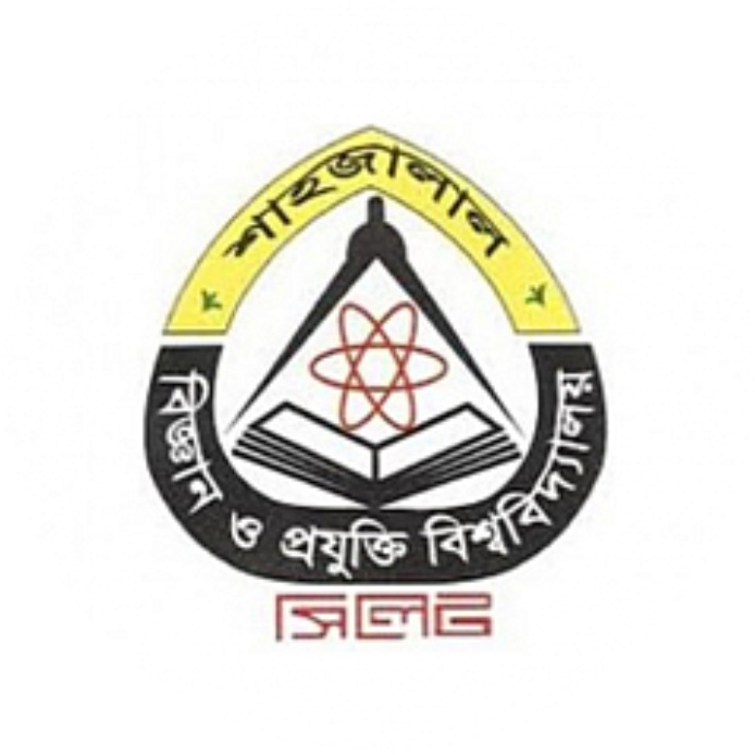 Shahjalal University of Science and Technology (SUST) Logo